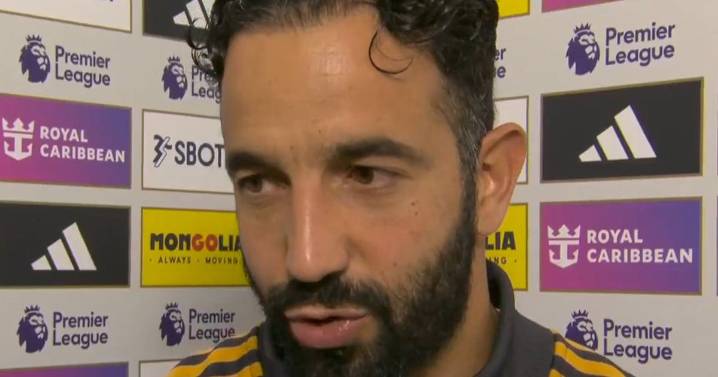 Ruben Amorim makes Matheus Cunha admission in update on injured Man Utd star