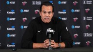 Large fire occurs at home registered to Heat coach Erik Spoelstra, no injuries reported