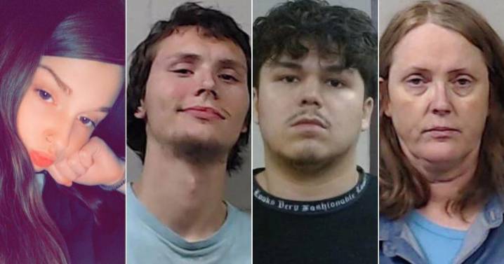 Court docs: Men spent the night with teen, provided alcohol, drugs on night of her death