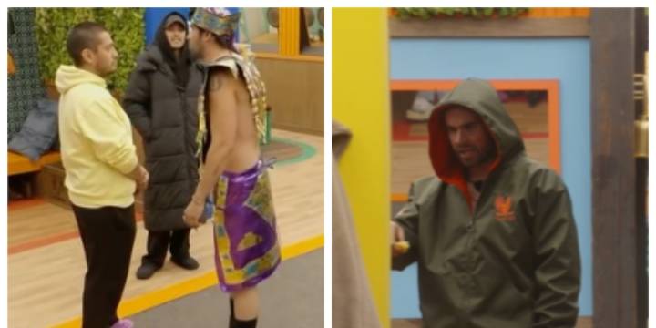 “Tú no representas a nadie”: Eleazar Gómez explota contra Teo en La Granja VIP y la discusión escala