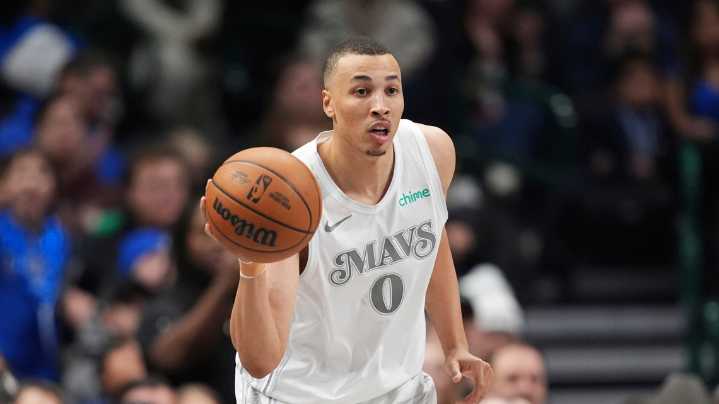 Mavs’ Dante Exum out for season after knee complications