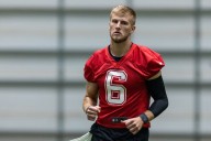 Tyler Shough Pens Final Message to Released Saints WR as 32-YO Confirms Retirement Stance Saints rookie QB Tyler Shough’s heartfelt message to a departing veteran WR says it all as the 32