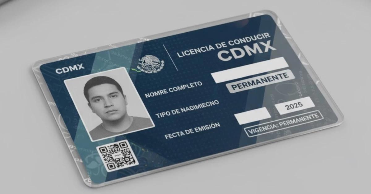 Récord Histórico: CDMX extiende fecha para tramitar la Licencia Permanente por alta demanda