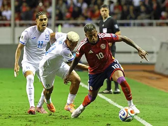 ‘Piojo’ Herrera y Costa Rica no van al Mundial 2026; empataron 0
