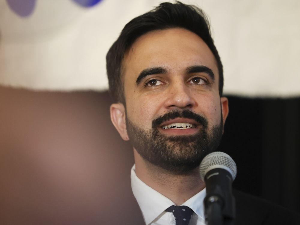 Trump calls Mamdani a 'Jew hater' amid NYC mayoral election