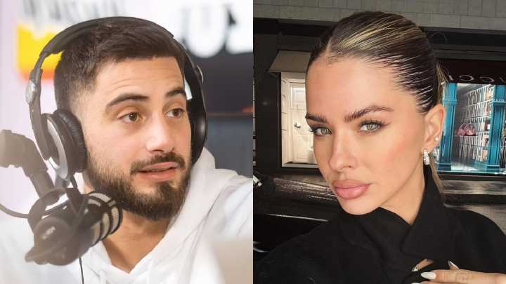 El irónico comentario sobre la China Suárez en Luzu TV tras la cancelación de la entrevista: "Que vaya..."