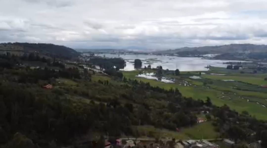 ¿Cómo avanza la Sentencia del Río Bogotá que busca la recuperación del Embalse del Muña?