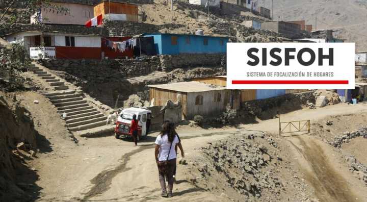 Averigua AQUÍ con tu DNI si el Estado te considera en pobreza extrema, media o alta vía SISFOH