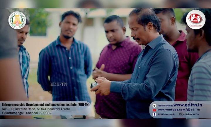 EDII to train students to develop apps using AI from November 11