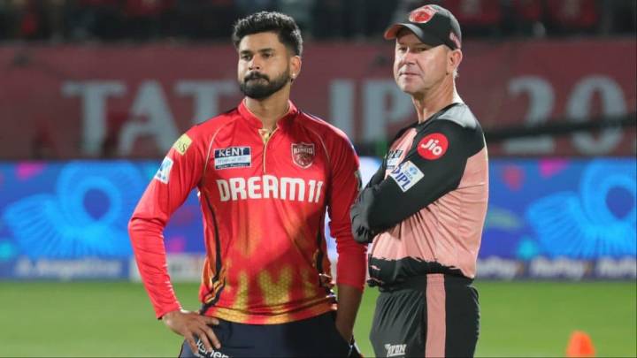 Ricky Ponting Reveals Why PBKS Shockingly Released Australian Star For IPL 2026