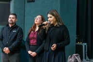 Impulsan el bienestar emocional de personas mayores con capacitación en primeros auxilios psicológicos