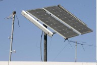 Esperan que se duplique la electricidad generada por paneles solares en techos