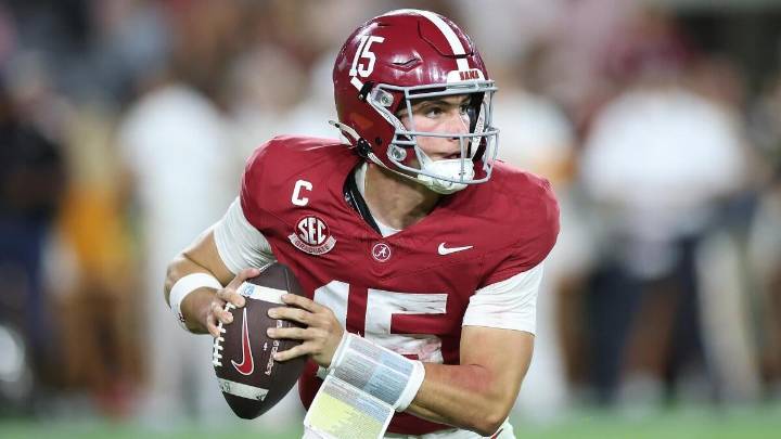 College football picks: Early score predictions, odds for biggest Week 12 games