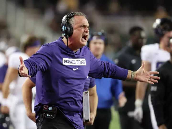 TCU to Cut Ties with Sonny Dykes as Internal Tensions Reach Breaking Point – Insider Report TCU head coach Sonny Dykes stares down towards an uncertain future following a disappointing season, per rep
