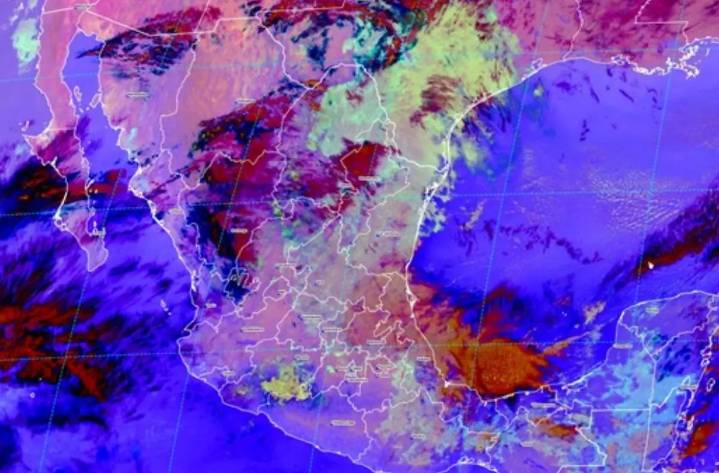Clima en México hoy 28 de noviembre: Frente frío 16 provoca lluvias intensas en varios estados