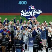 Dodgers clinch back-to-back World Series as Blue Jays downed in thriller