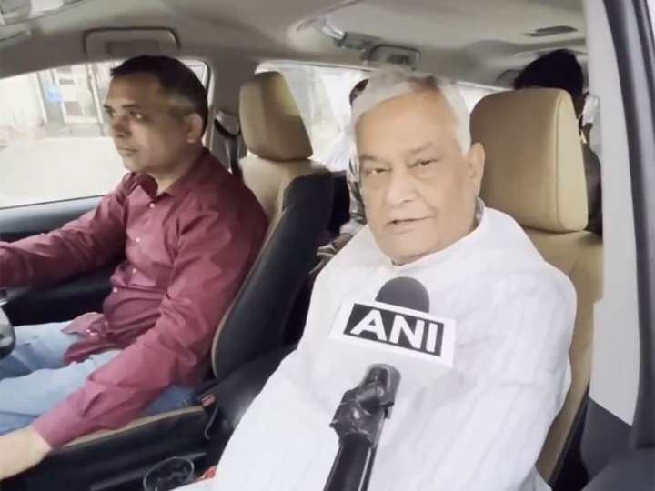 "One has to accept decision of people,' says Kirori Lal Meena