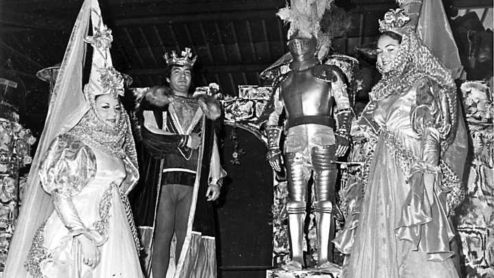 Cold weather hampered El Paso Sun Parade 1975: Trish Long