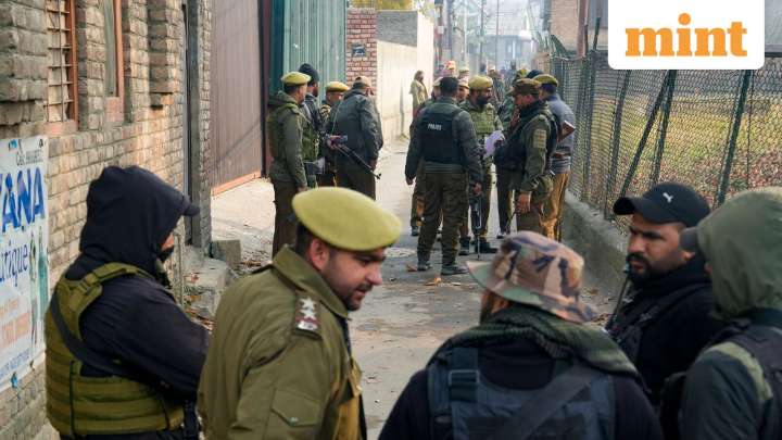 9 dead in J&K blast, top cop calls it ‘accidental’, urges against speculation