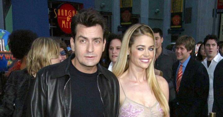 Charlie Sheen Blasts Ex-Wife Denise Richards, Calls Their 'Messy' 2006 Divorce 'Pricey'