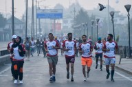 Athletes from 11 Nations to Join Kashmir Marathon Today