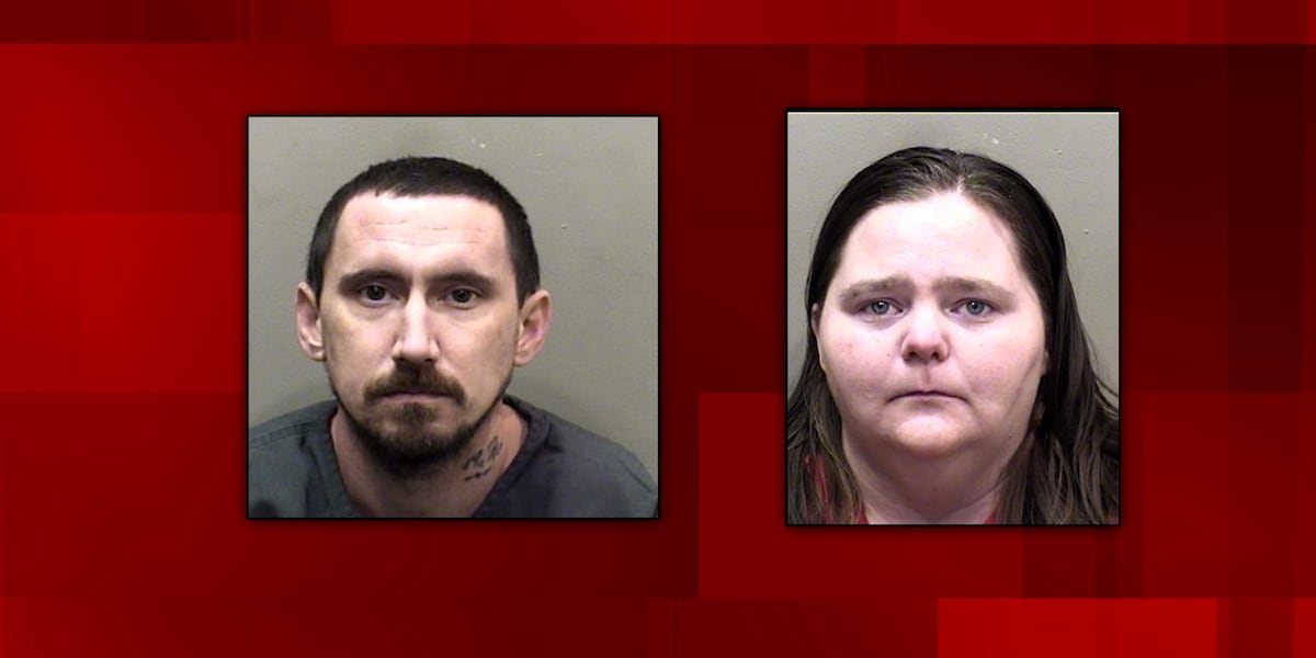 Pair charged with drug-induced homicide for rural McLean County woman’s death
