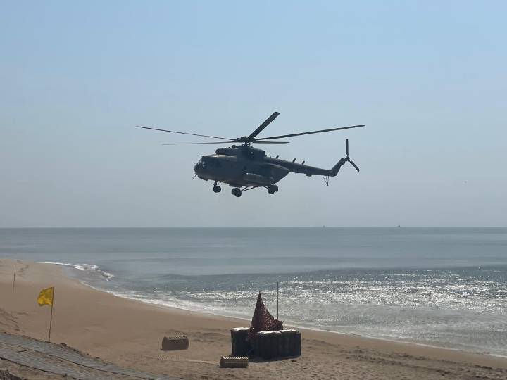 Indian Armed Forces conduct joint exercise ‘Trishul-2025’ across Gujarat, Rajasthan, North Arabian Sea