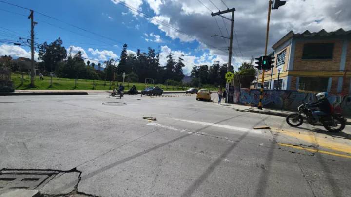 Joven conductor de volqueta fue asesinado a bala