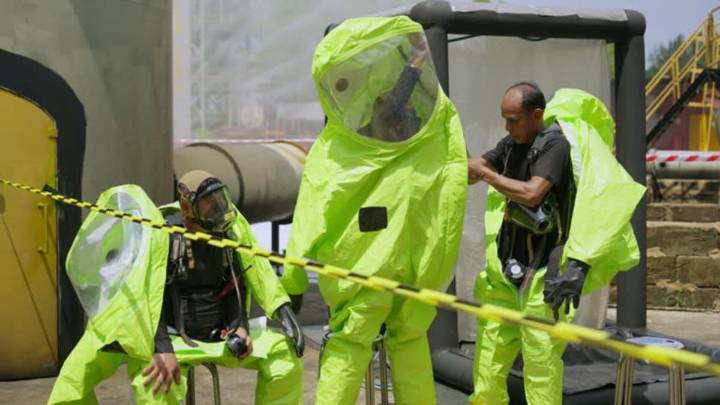 Several Fall Ill At US Military Base After Delivery Of 'Suspicious' Package