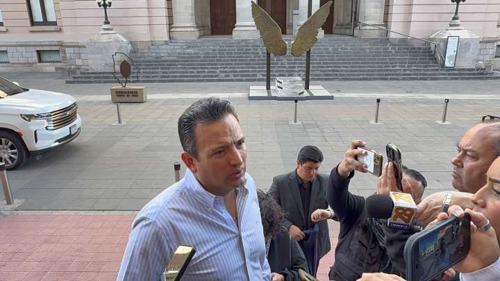 Bonilla arremete contra reforma a la Ley de Aguas