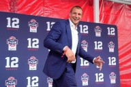 Rob Gronkowski says decision to sign 1-day contract and retire as a Patriot was a 'no