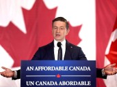 Bell: Poilievre punches back hard in Calgary — smacks Carney, the CBC and CTV