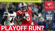 ALERT: Lane Kiffin & Ole Miss Rebels Enter RAREFIED Air With 9-1 Potential, Playoff Bound? 
