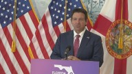 Florida Gov. Ron DeSantis announces major investments in pediatric cancer research