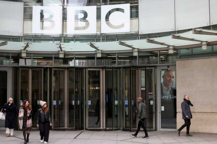 BBC director general and News CEO resign over Trump documentary edit row