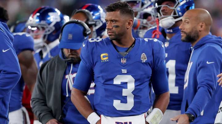 Giants QB Russell Wilson makes it clear he wants to play next season