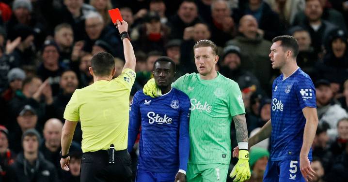 Everton get instant Idrissa Gueye appeal response as Newcastle United decision confirmed