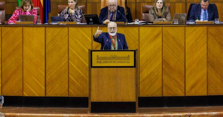 El Parlamento andaluz escucha la voz de la calle para "recuperar la calidad del sistema de salud"