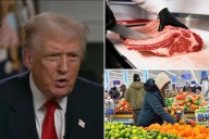 Trump blames concern over prices on ‘con job’ by Democrats 