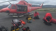 FACH recupera los cuerpos de los 5 turistas extranjeros que fallecieron en Torres del Paine