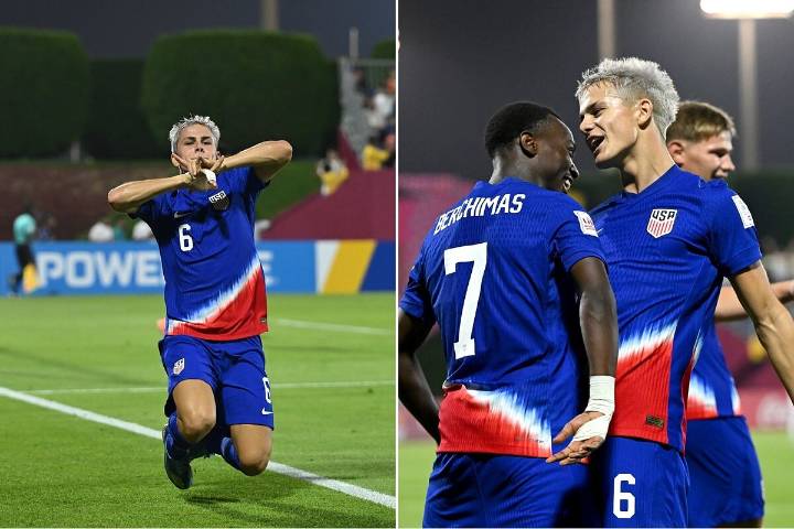 Dónde ver USA vs República Checa Sub-17: Hora y canal de TV para el último partido de la Fase de Grupos del Mundial