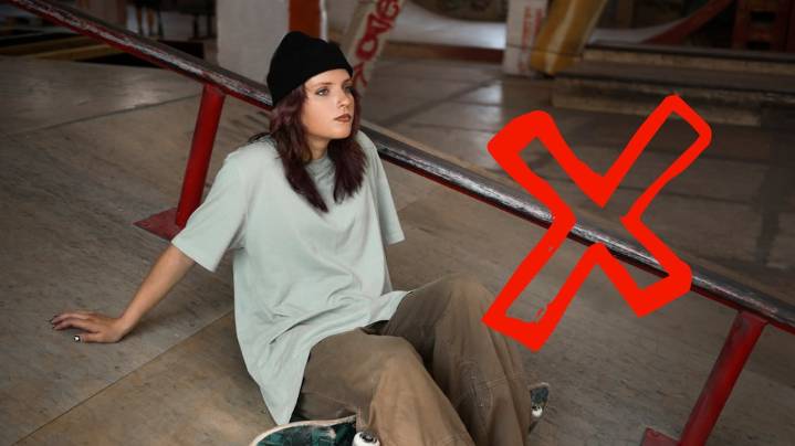 Decile chau al oversized: la nueva tendencia que es más cómoda y práctica para el verano 2026