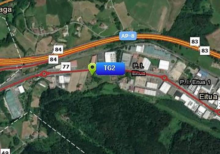 Muere un menor que iba en bici y otro resulta herido tras arrollarlos un autobús de Vizcaya