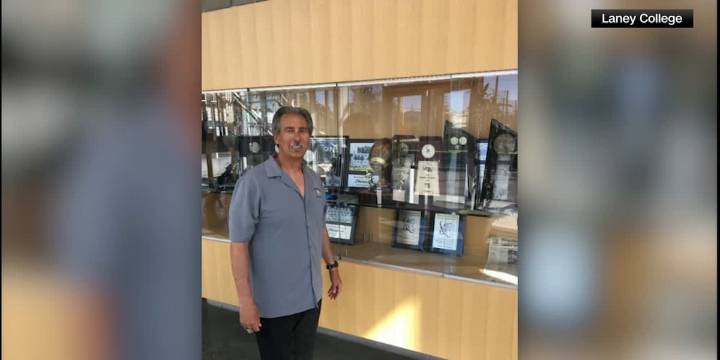 College football coach John Beam from ‘Last Chance U’ has died after being shot, Oakland police say