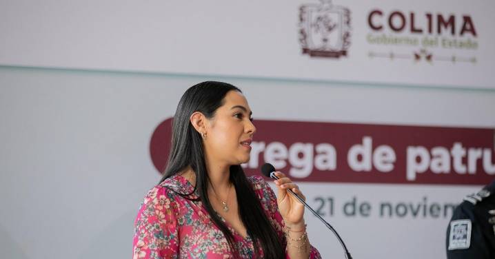 Rinde Indira Vizcaíno su cuarto informe de gobierno este martes