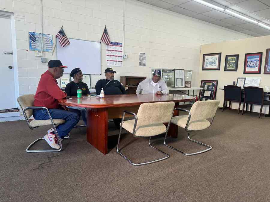 Nonprofit helping black veterans forced to close due to state funding cuts