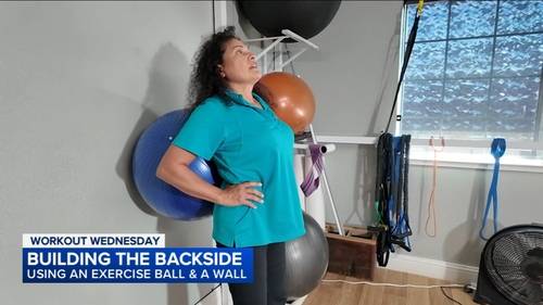 Workout Wednesday: Getting your back into form