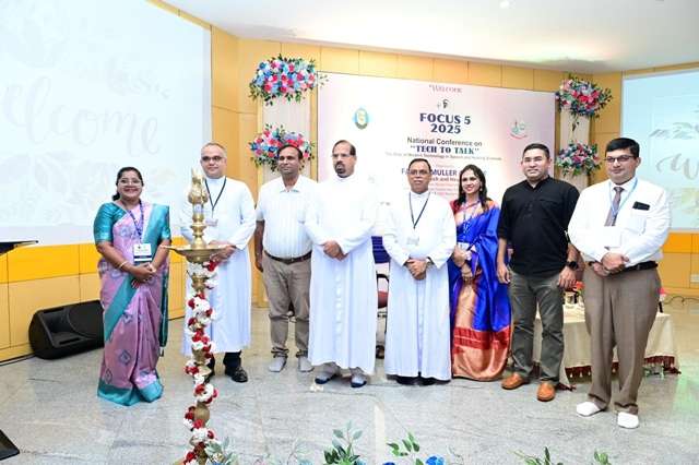 Mangaluru: Father Muller College hosts ‘tech to talk’ conference on speech and hearing technology