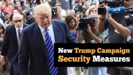 11 New Security Measures The Trump Campaign Will Be Implementing After Assassination Attempt