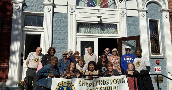 Lions Club hosts fundraiser